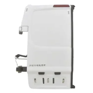 Wyprzedaż DRZWI TYLNE TYŁ LEWE CITROEN JUMPY EXPERT SCUDO II